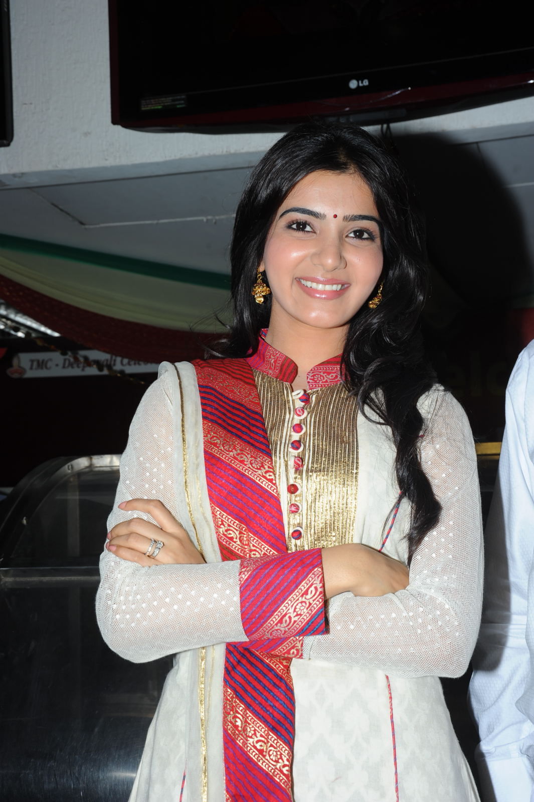 Samantha at TMC Lucky Draw - Pictures | Picture 113500